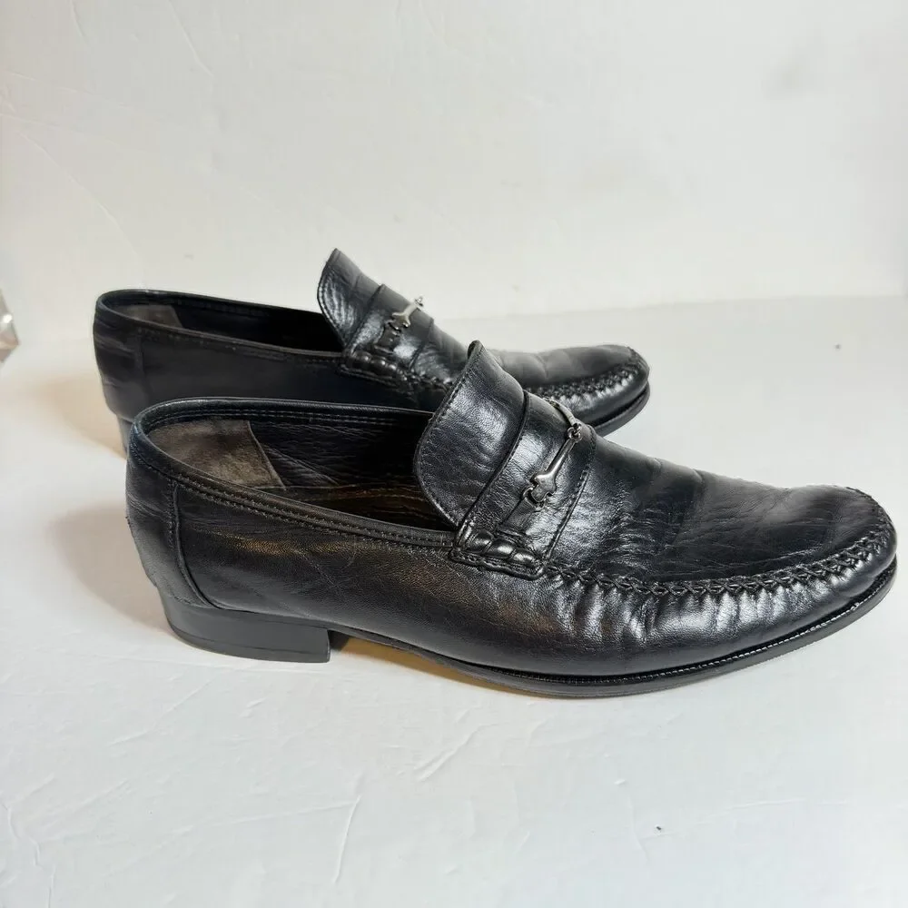 unbranded men black
